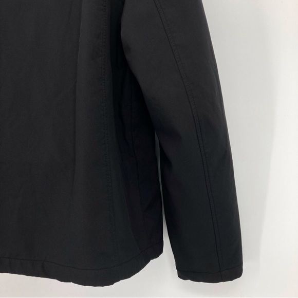 Calvin Klein Weather Resistant Men’s Black Jacket Size XL - Picture 10 of 12